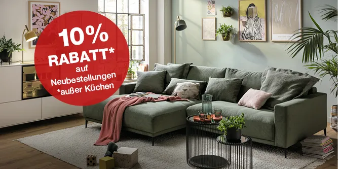 10% Rabatt